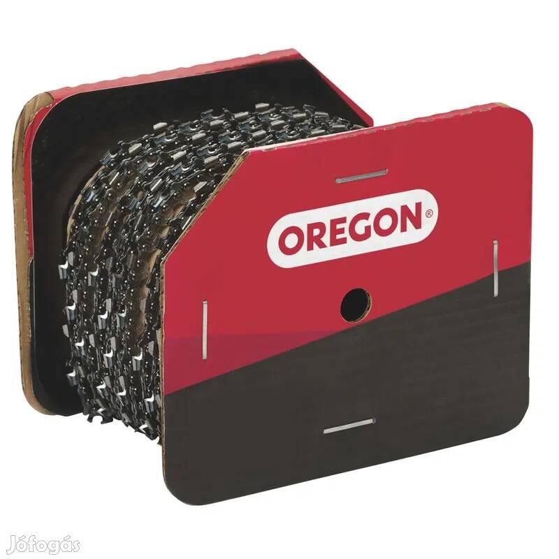 Oregon Láncfűrész lánc tekercs lánctekercs 3/8 p 1,3 mm 91Vxl 1640