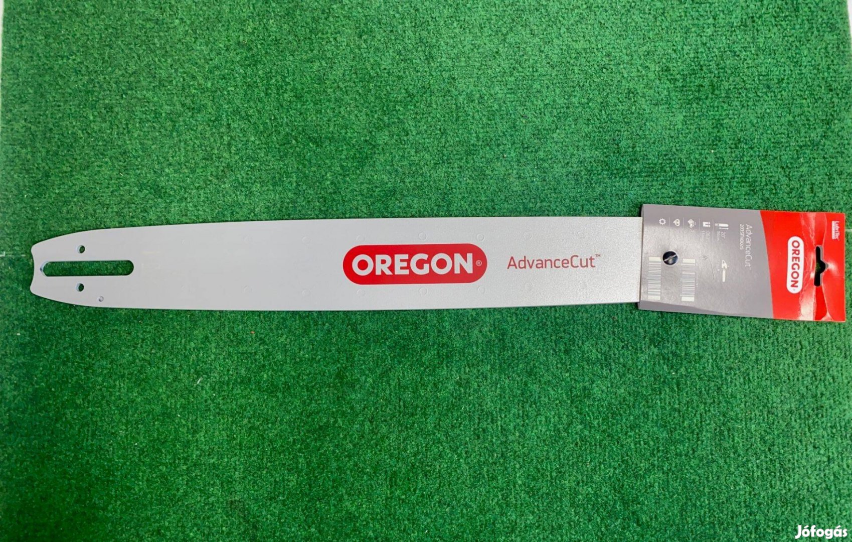 Oregon Láncfűrész láncvezetőlap 72 szem 3/8 1,6 mm 50cm Stihlre