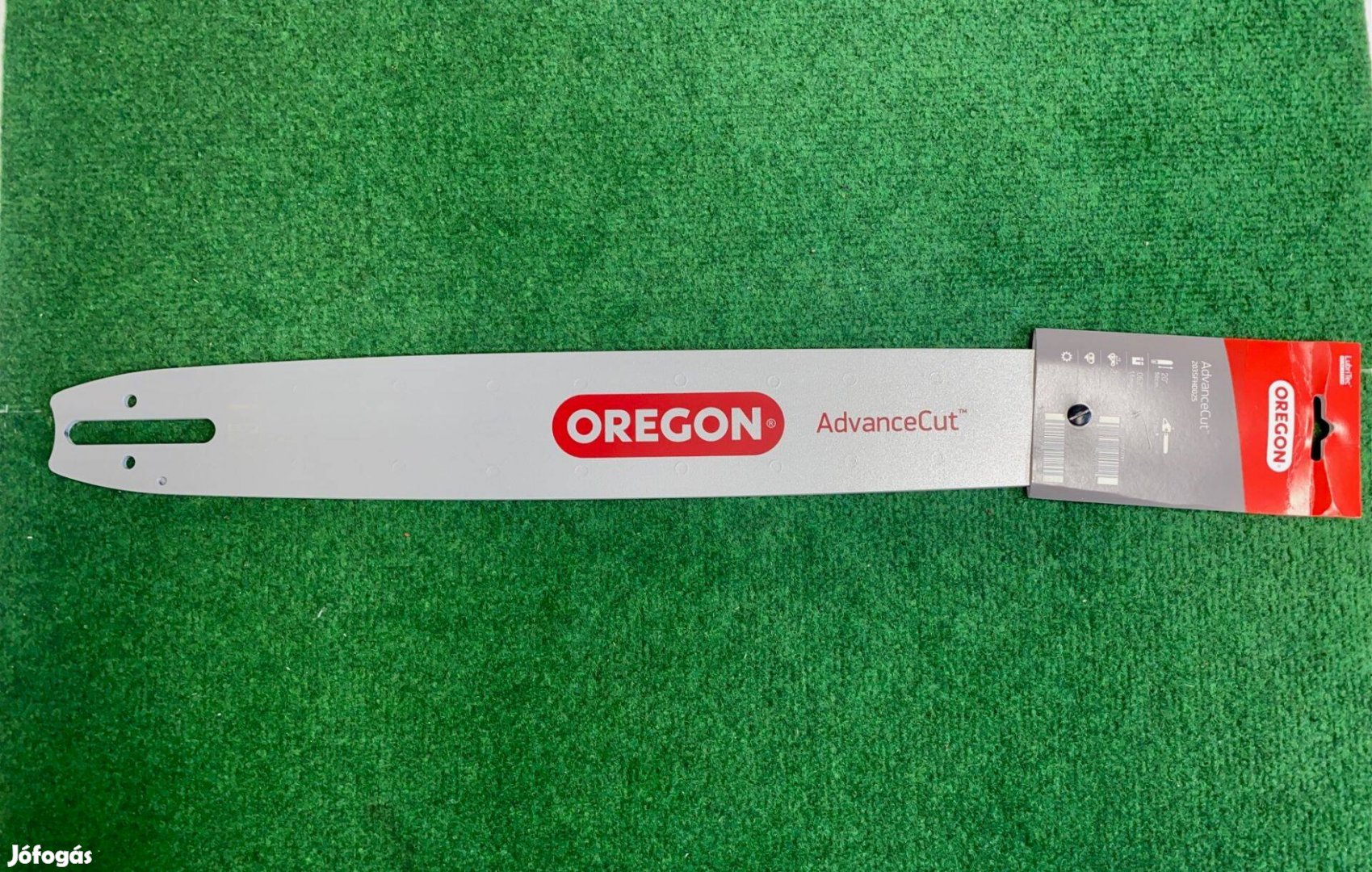 Oregon Láncfűrész láncvezetőlap 72 szem 3/8 1,6 mm 50cm Stihlre