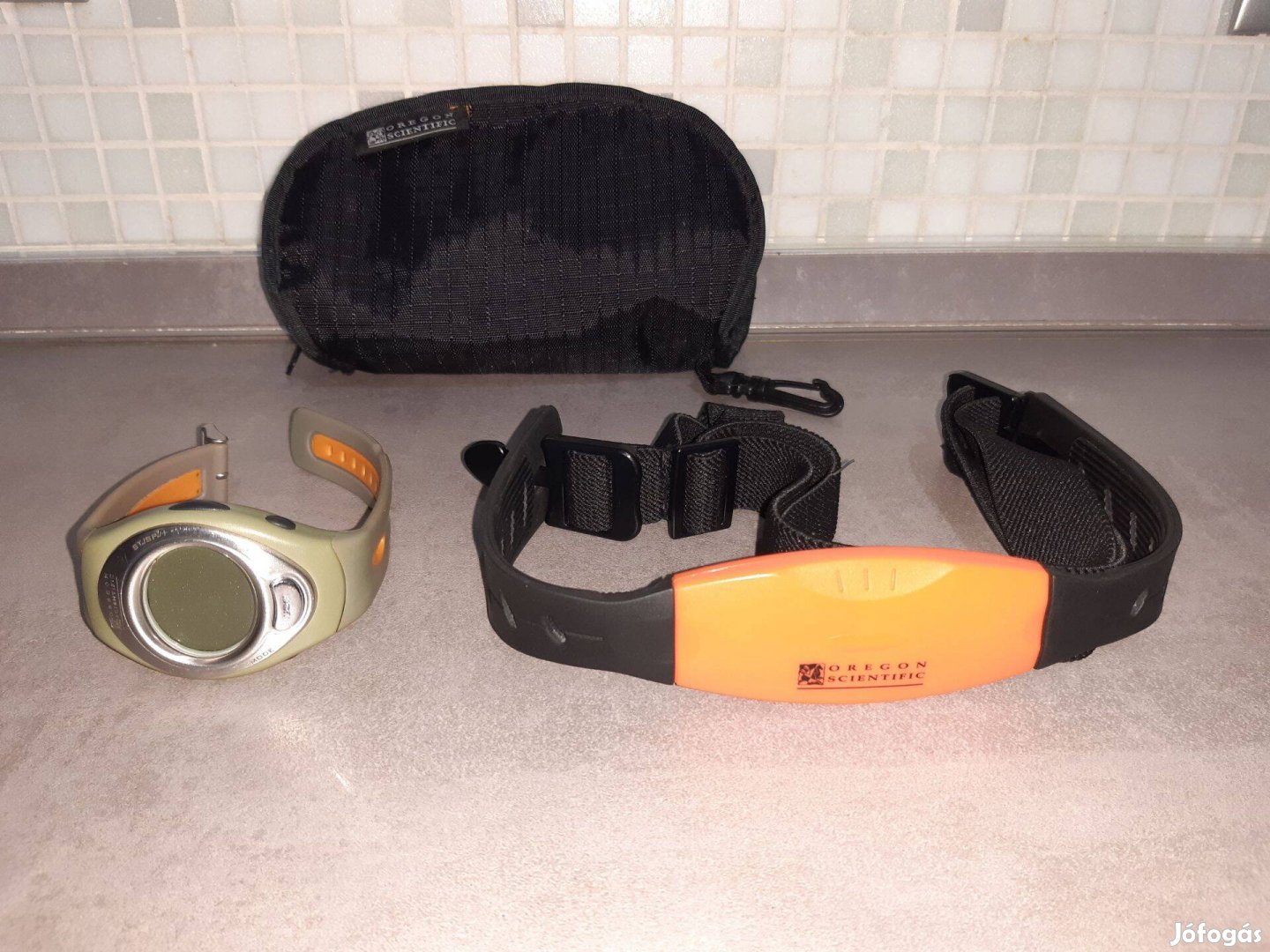 Oregon Scientific Smart Trainer sport karóra, sportóra