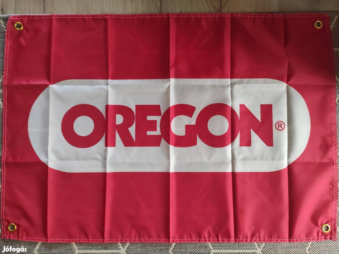 Oregon feliratú dekoráció 60x90 cm (nem Stihl)