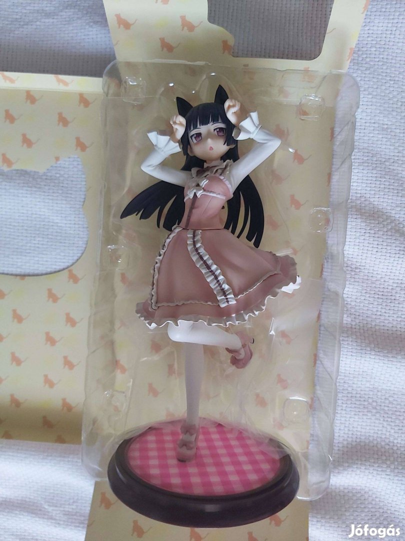 Oreimo anime - Kuroneko 1/7 scale figura Sweet Lolita version