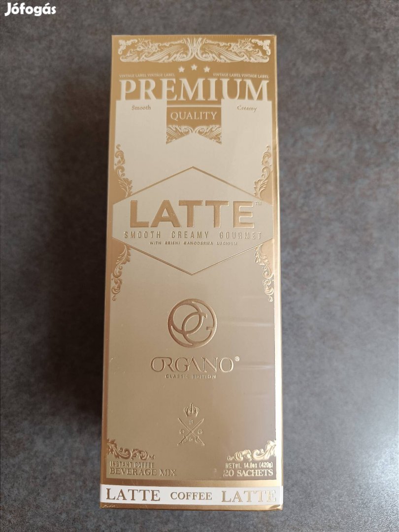 Organo Latte