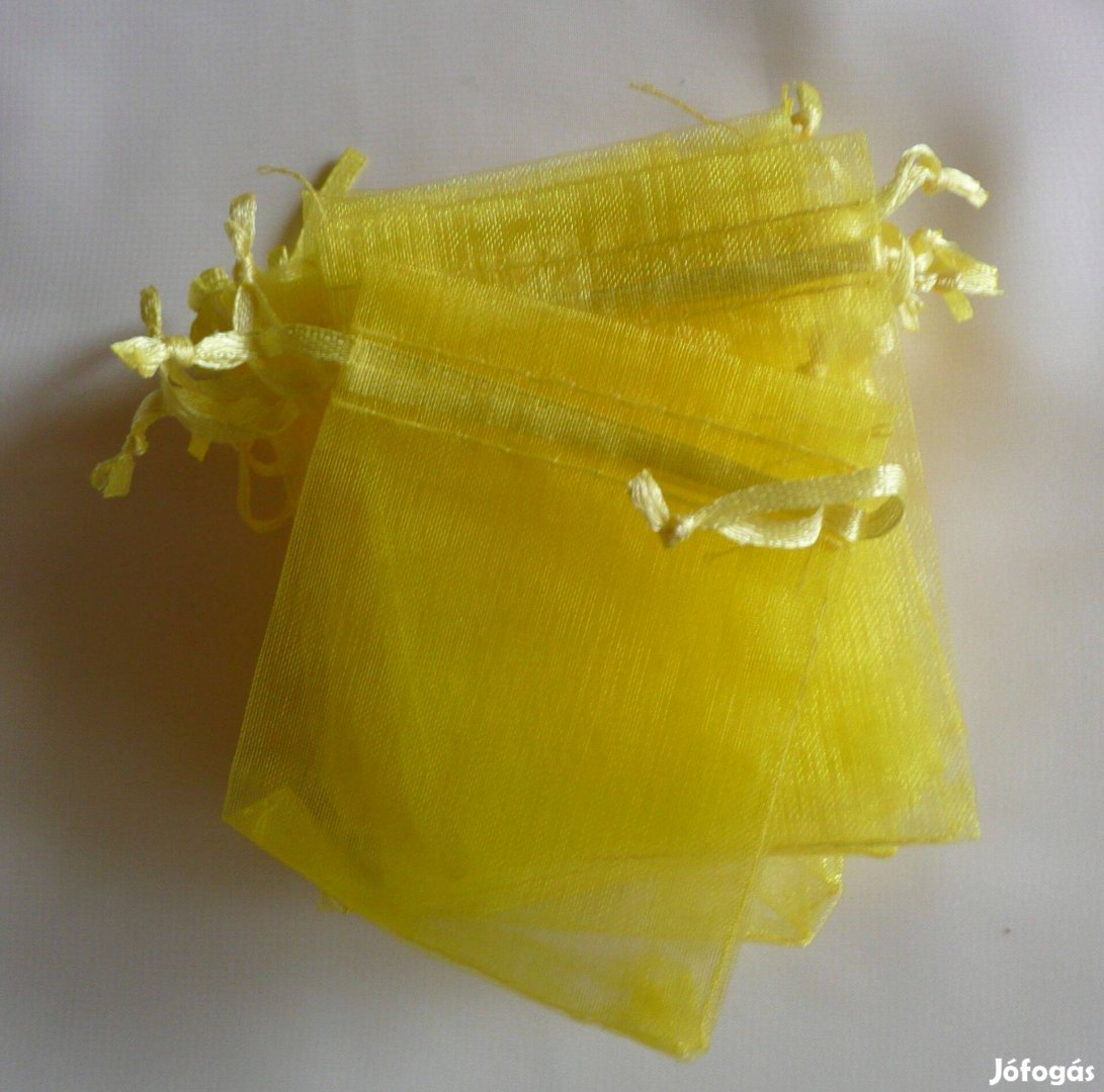 Organza Tasak 15 DB 9 x 7 CM