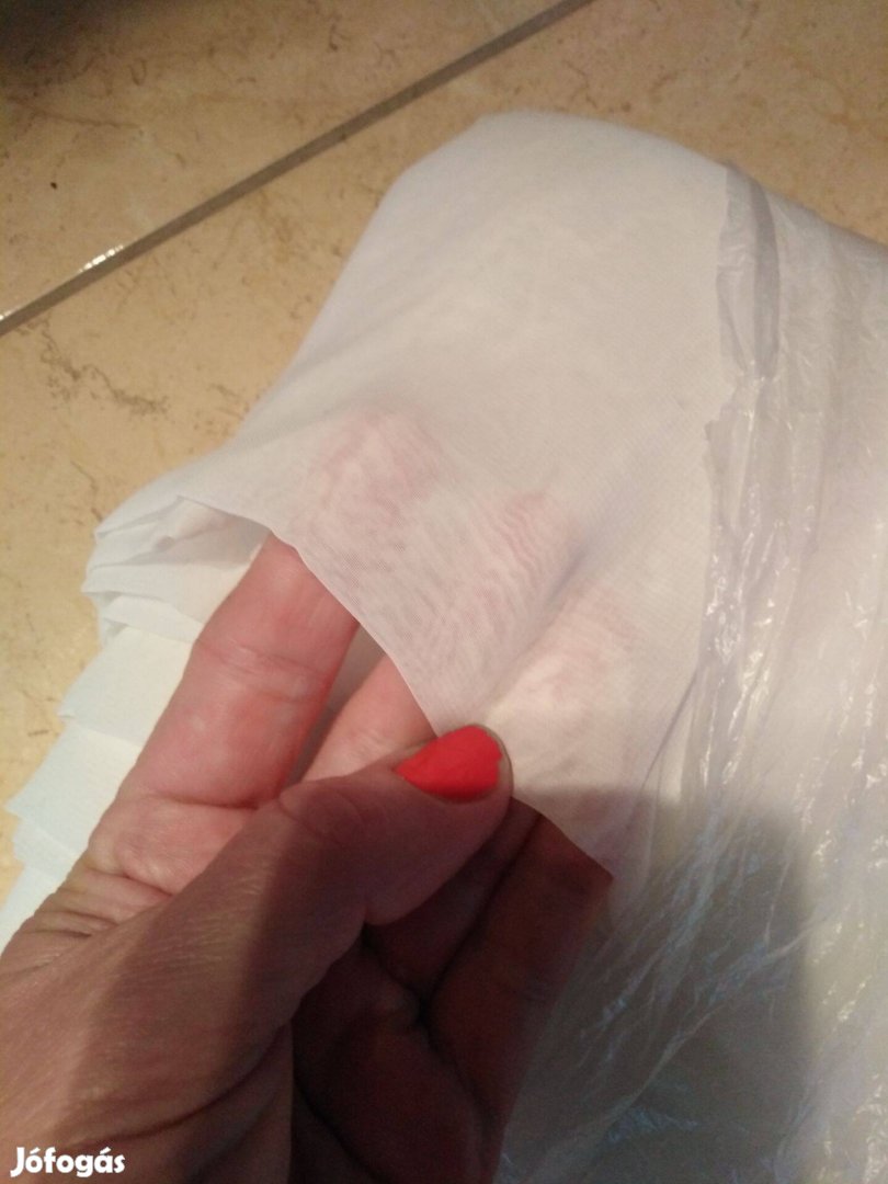 Organza anyag
