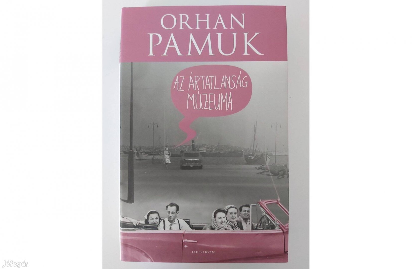 Orhan Pamuk: Az ártatlanság múzeuma