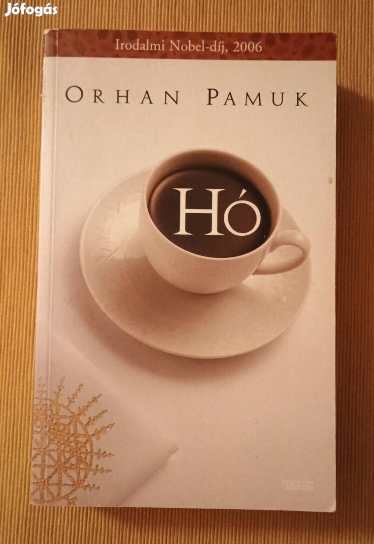 Orhan Pamuk: Hó 