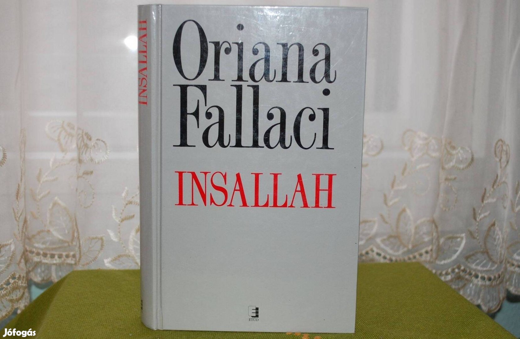 Oriana Fallaci Insallah