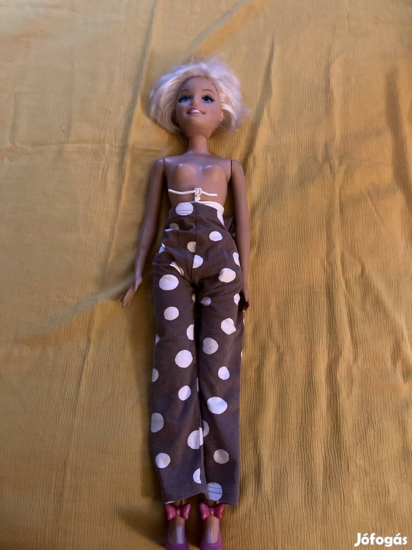 Óriás Barbie baba (70cm)