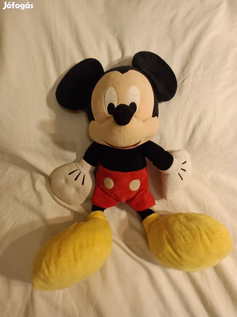 Óriás Mickey eger 70 cm