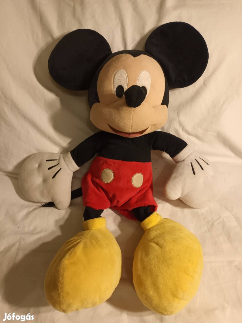 Órias Mickey eger plüss 69 cm