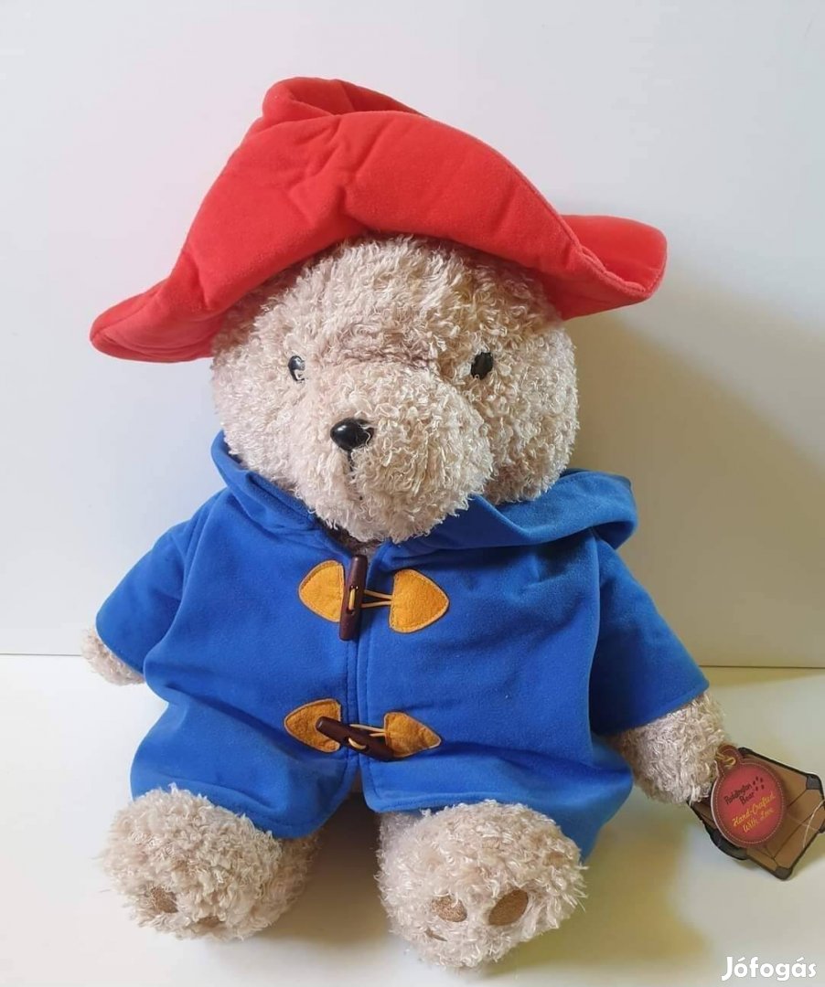 Óriás Paddington mackó