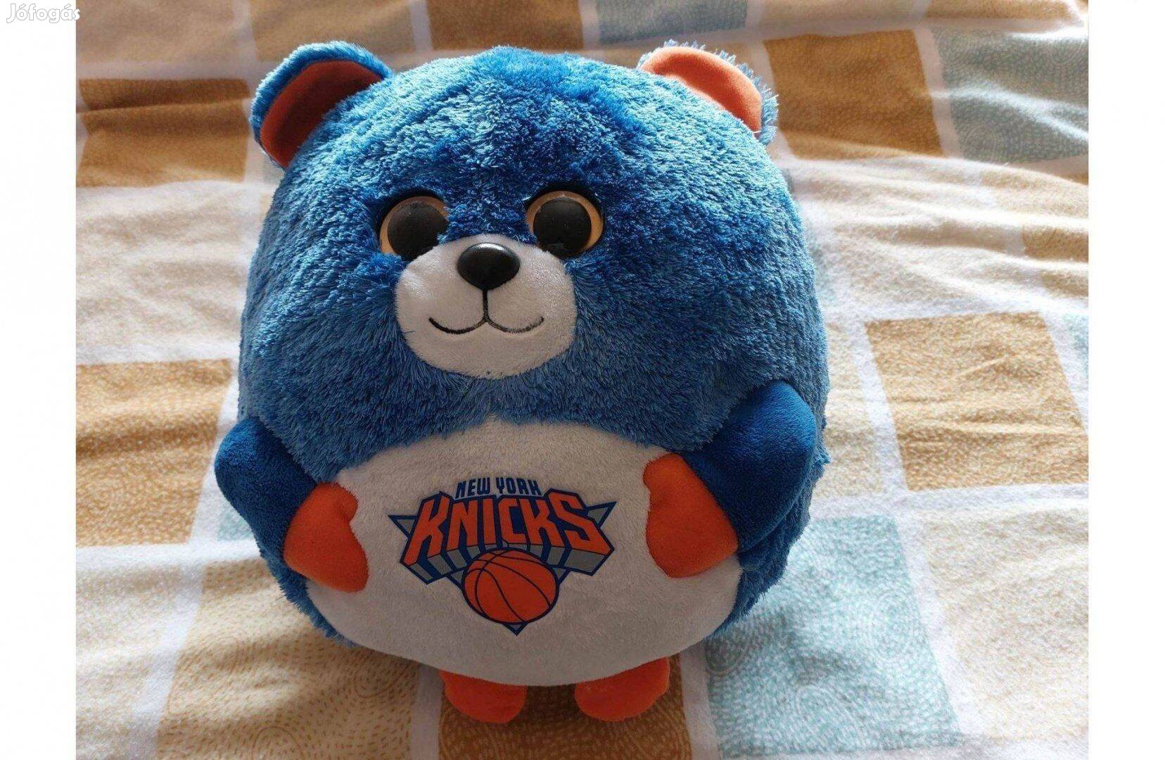 Óriás TY Beanie Ball/labda 5" - NBA New York Knicks