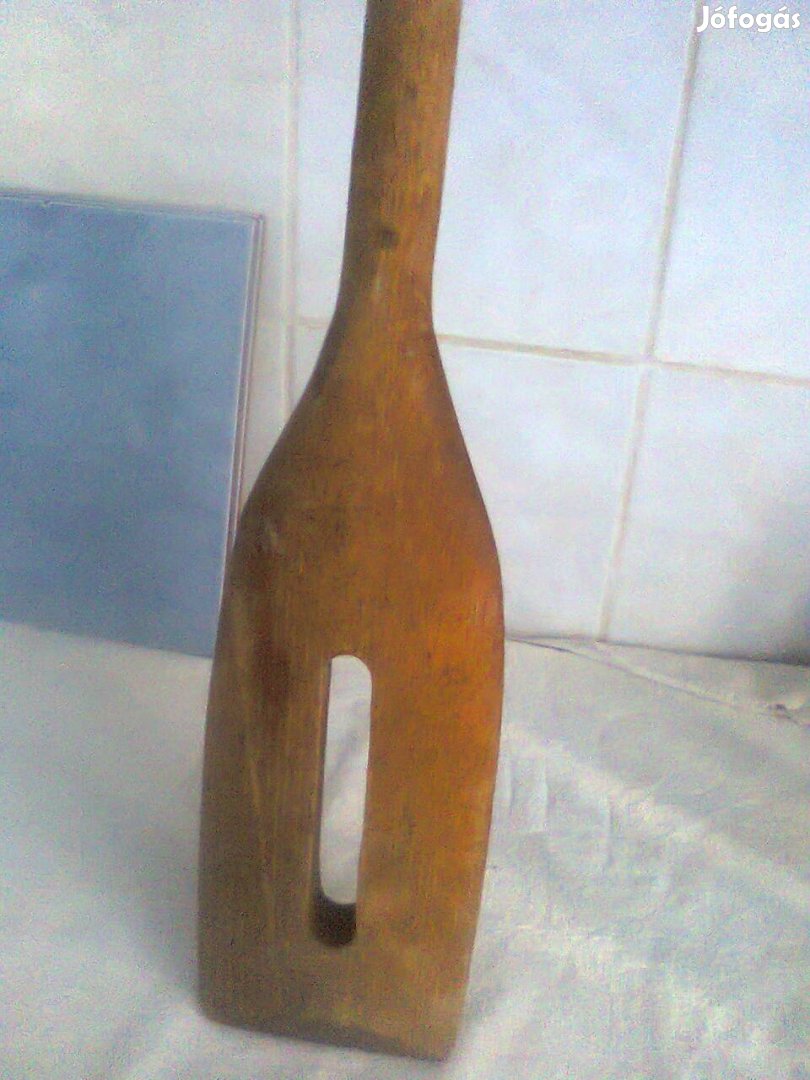 Óriás fakanál - evezőlapát