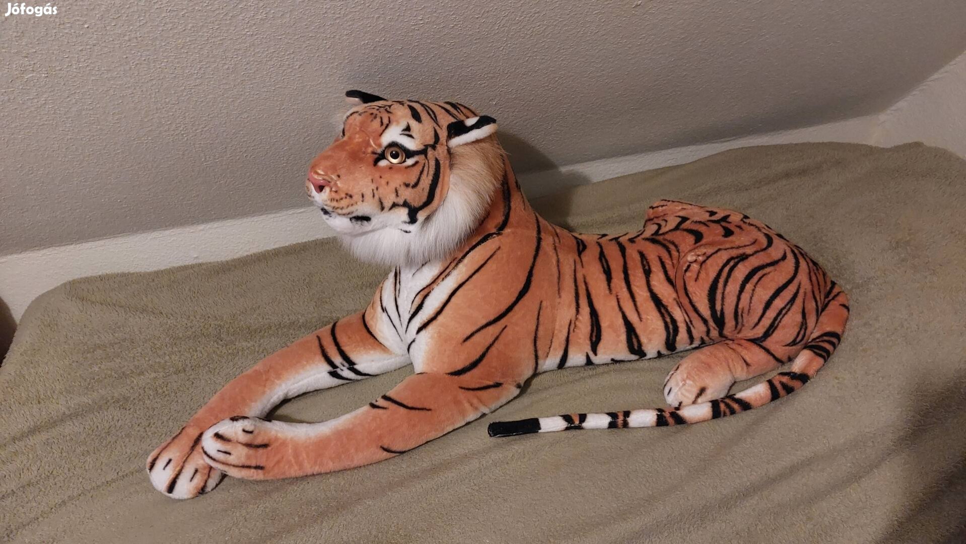 Óriás plüss tigris (110 cm)