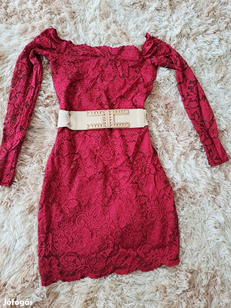 Óriási Akció csinos nyáriruha ejtett vállú 1990ft M méret