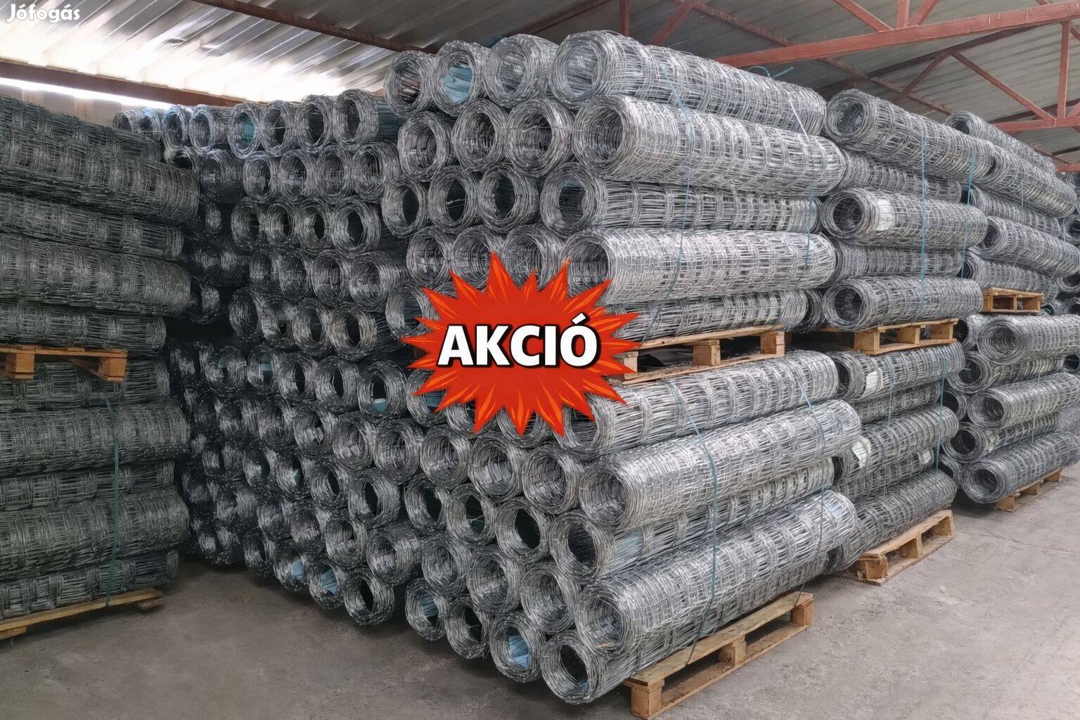 Óriási Vadháló kerítés Akció! -Országos szállítás!-