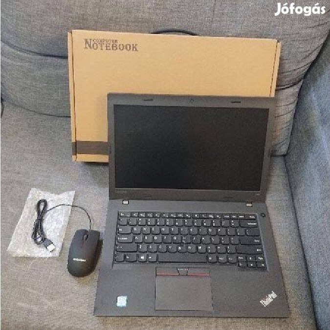 Óriási választék: Lenovo Thinkpad L490 -2.18