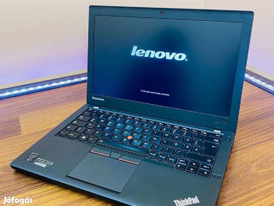 Óriási választékból egy Lenovo Thinkpad X280, ez is a Dr-PC-nél