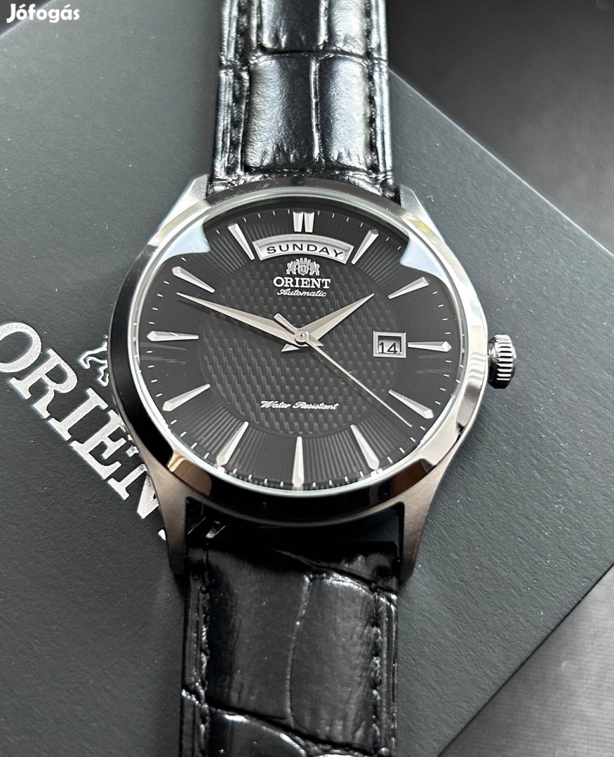 Orient Automatic Day & Date