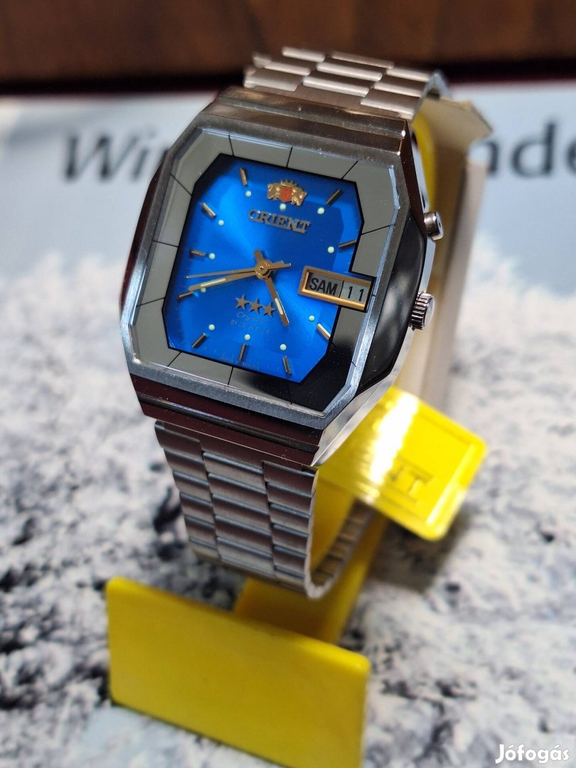 Orient Automatic férfi karóra Bluesky számlappal