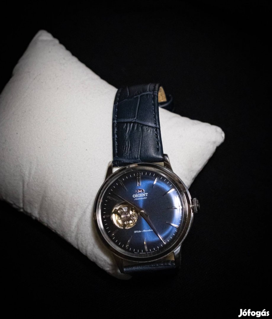 Orient Bambino Open Heart