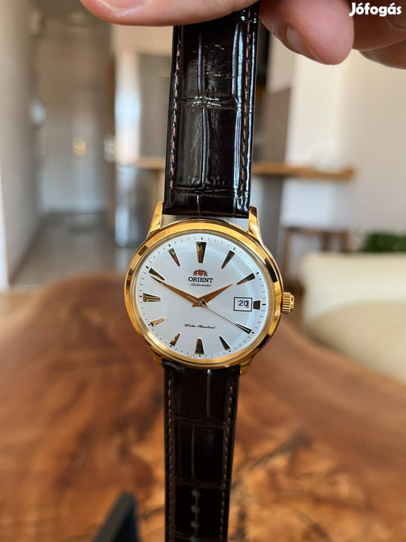 Orient Bambino arany