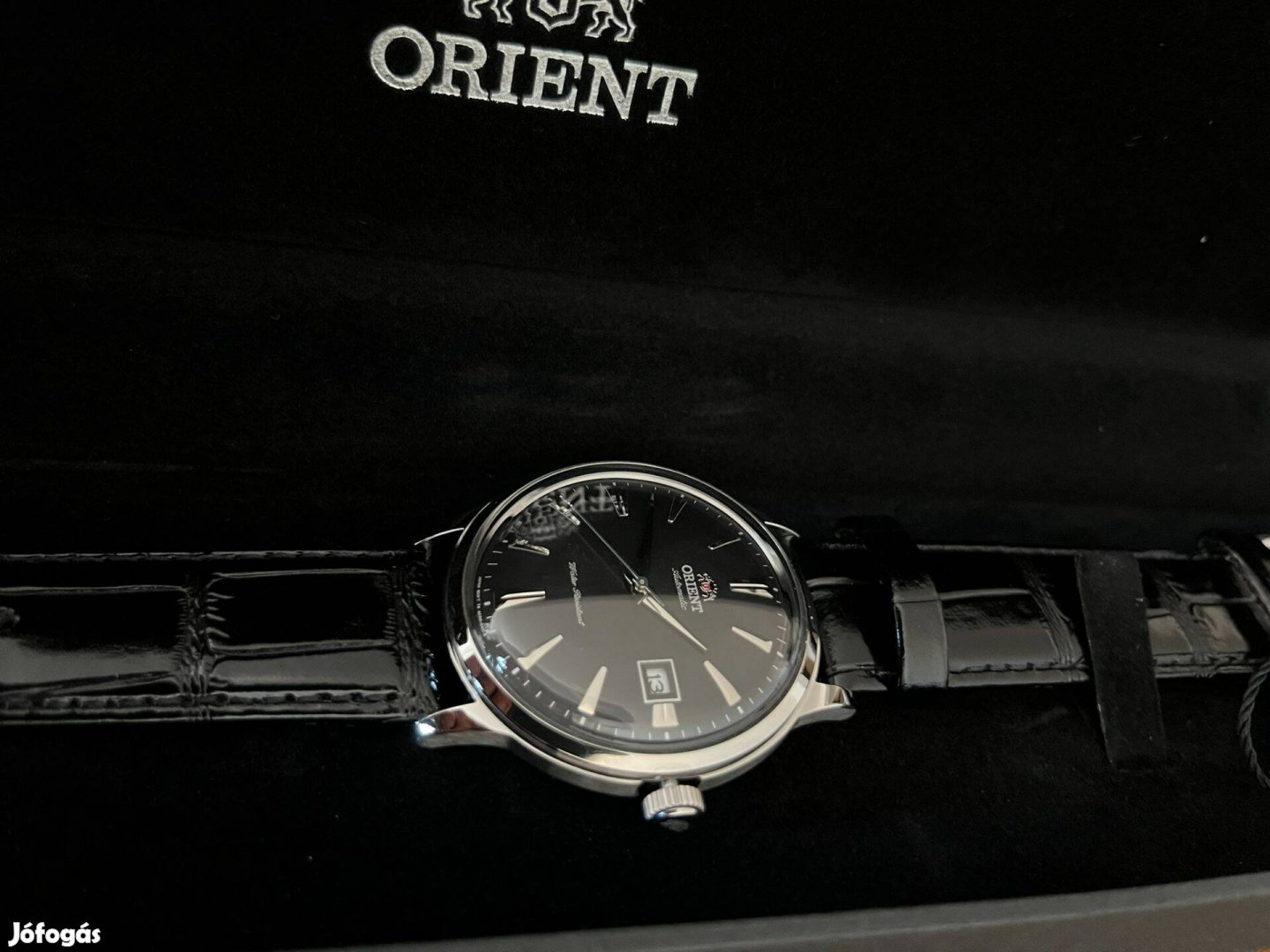 Orient Bambino fekete