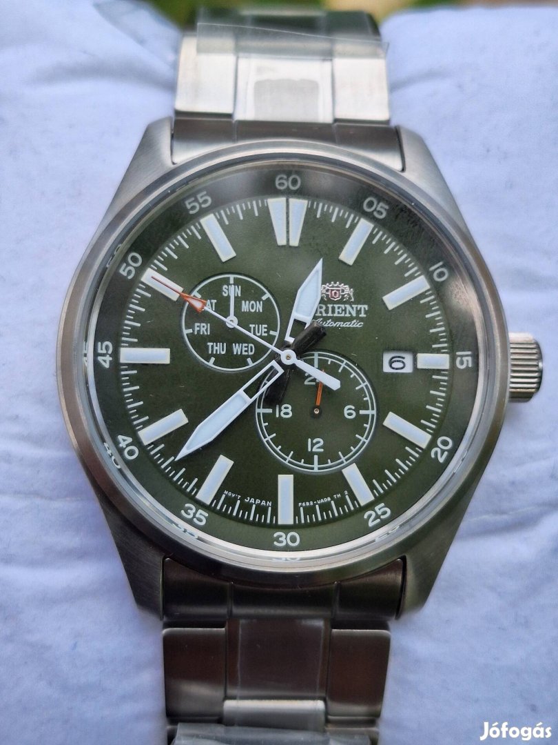 Orient Defender II automata férfi karóra 