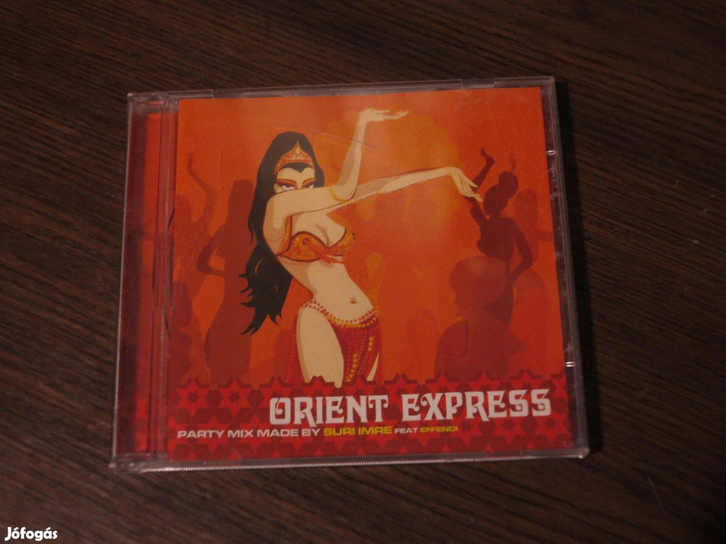 Orient Express ( Válogatás " mix " CD )