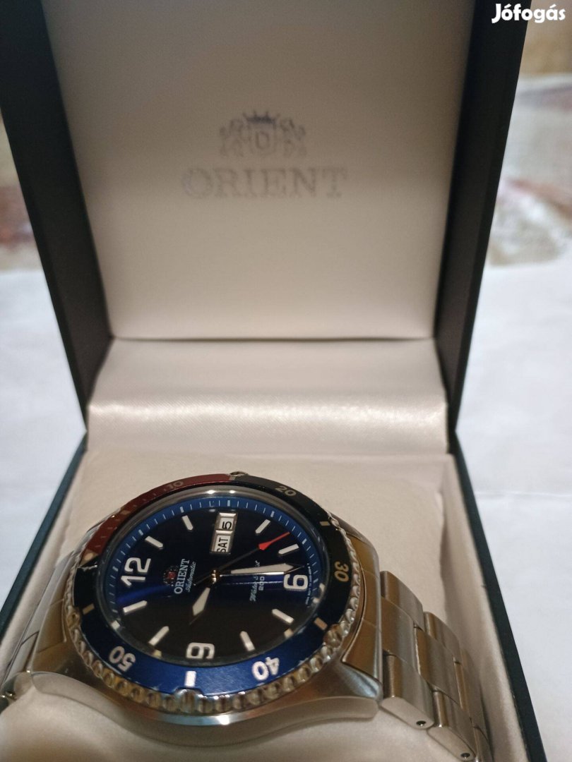 Orient Mako 2 pepsi