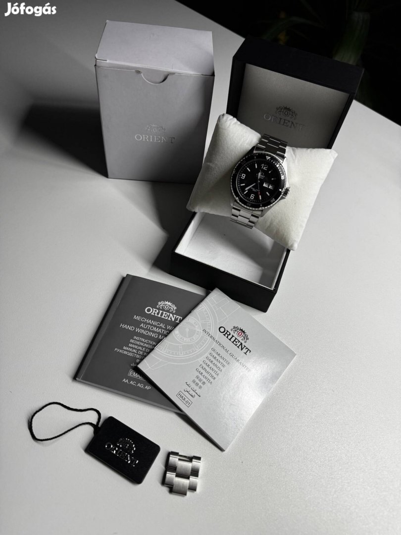 Orient Mako Diver II AA02001B
