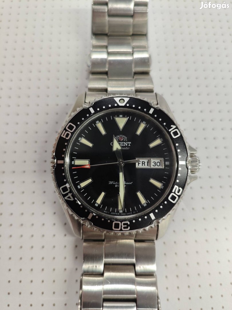 Orient Mako III Automata óra Diver RA-AA0001B19B