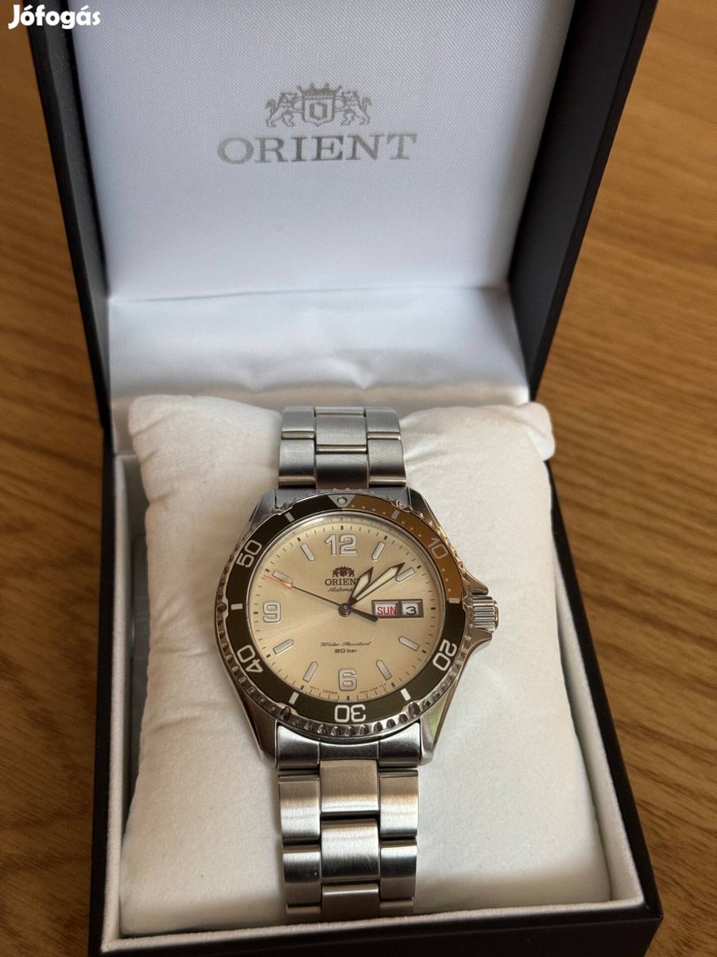 Orient Mako IV