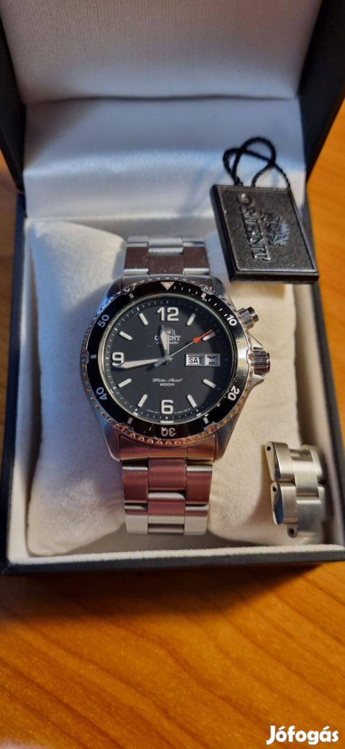 Orient Mako I automata karóra