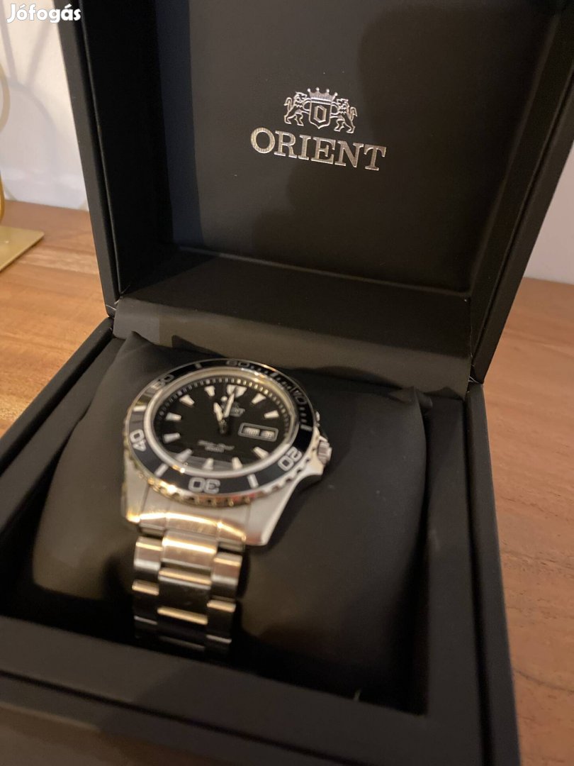 Orient Mako XL karóra 