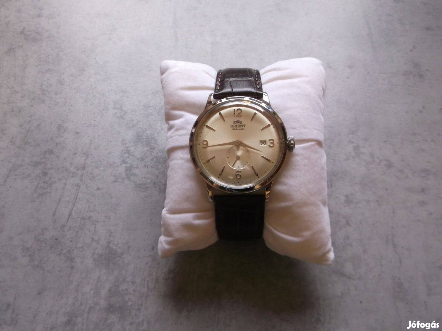 Orient -Bambino,automata,férfi