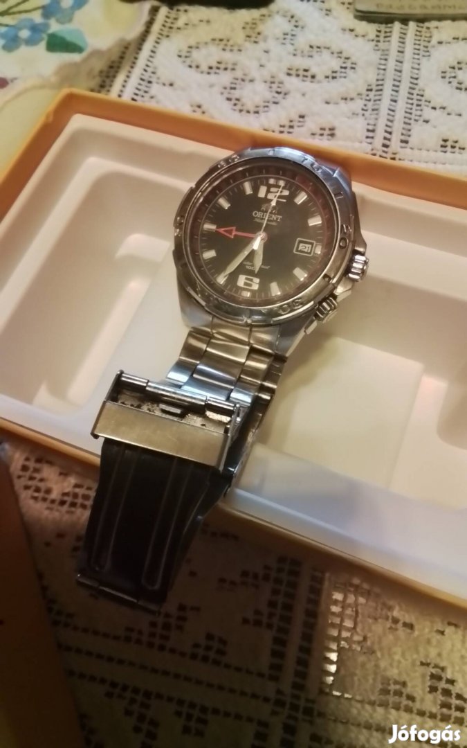 Orient automata gmt karóra 