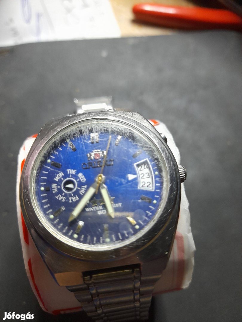 Orient automata karóra