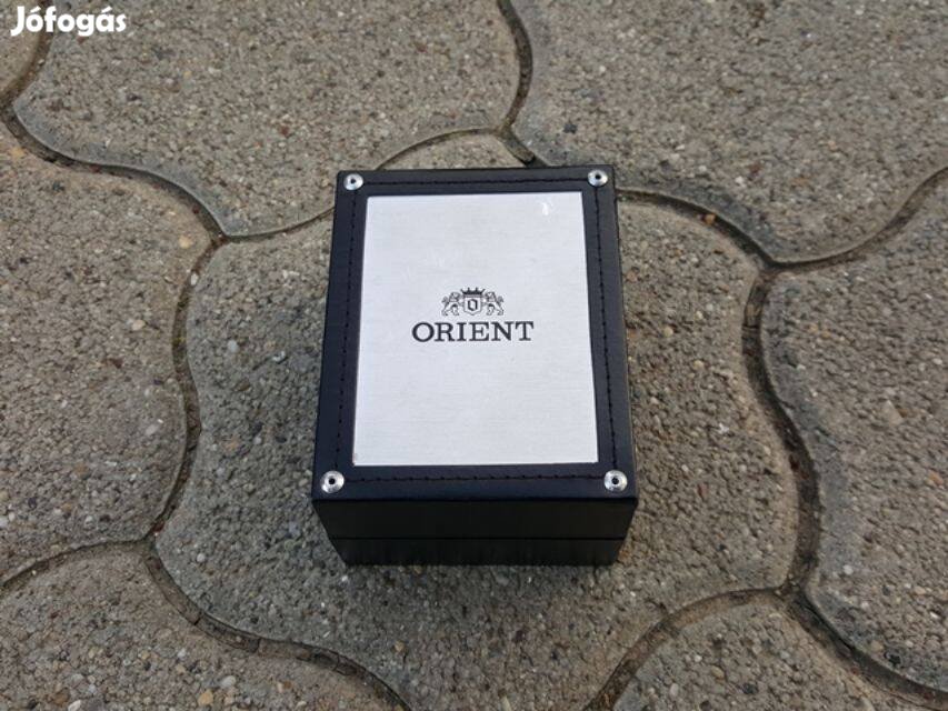 Orient karóra doboz