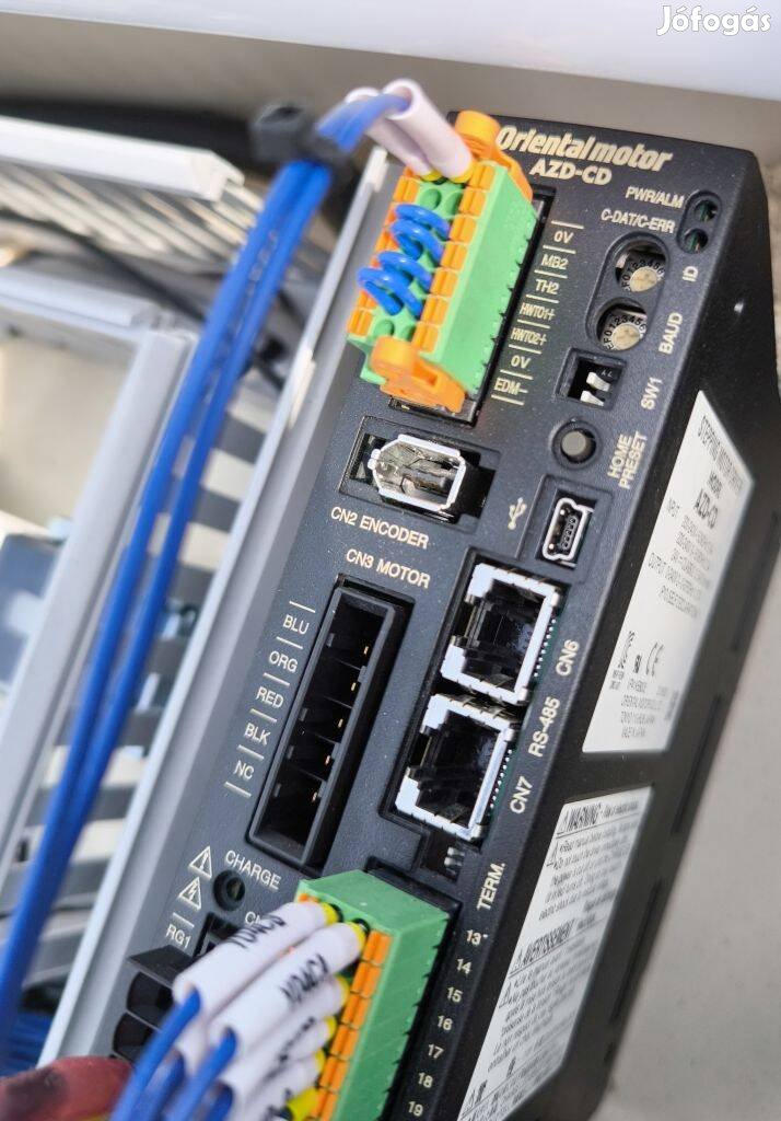 Oriental Motor Azd-CD Driver -Alphastep Az Series
