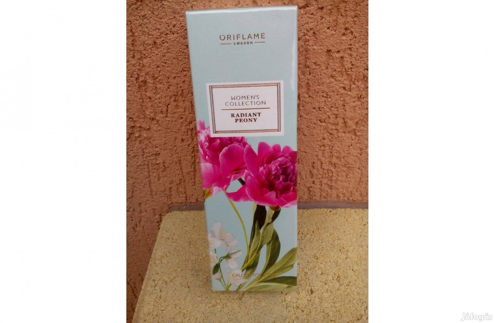 Oriflame Women'S Collection Radiant Peony Parfüm