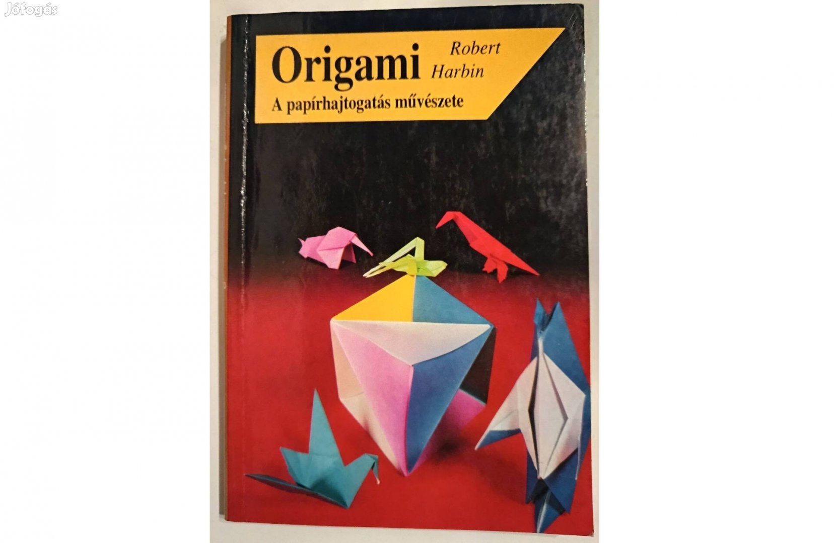 Origami könyv