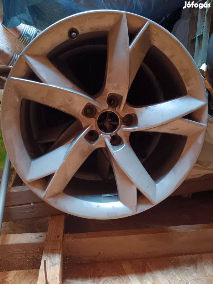 Original Audi A5 (2008) 19 zoll