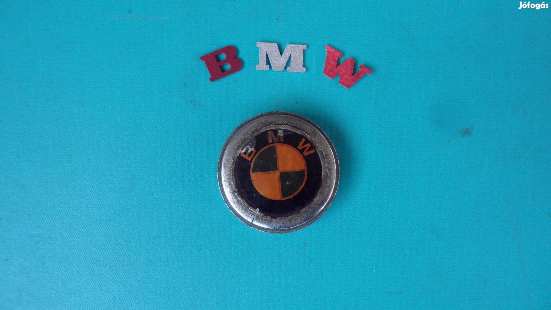 Original BMW autóra kormány chróm, dekor betét hibátlan 1936