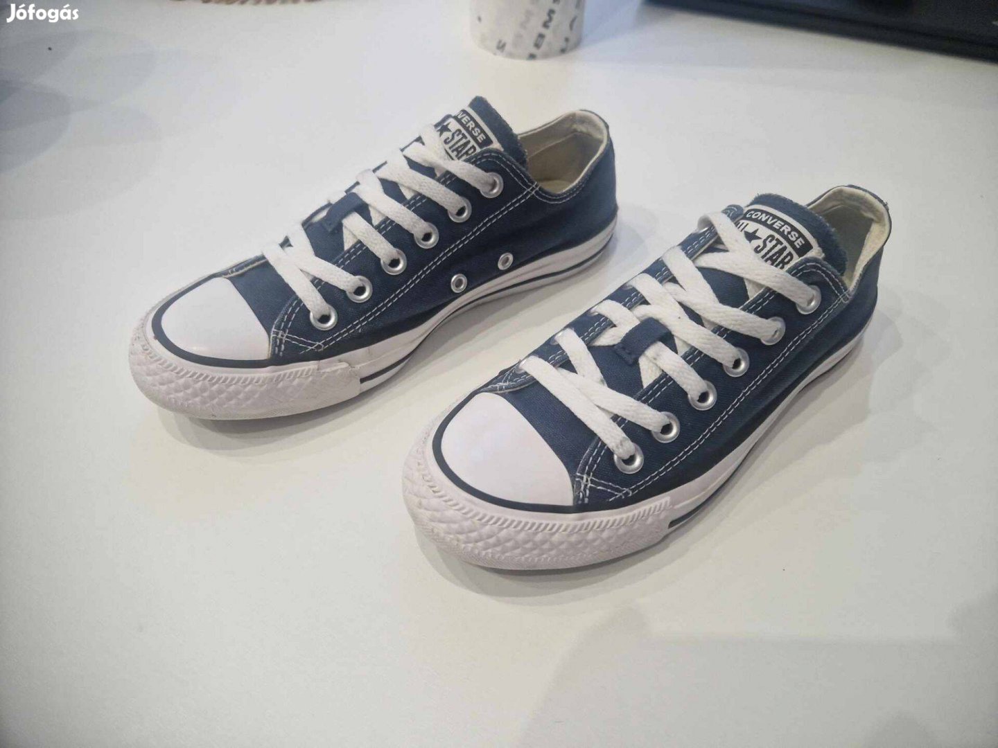 Original Converse cipő unisex 37-es