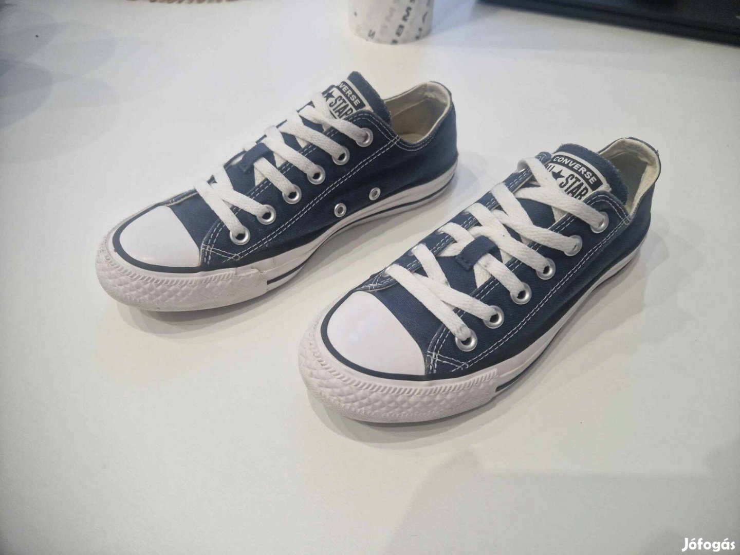 Original Converse cipő unisex 37-es