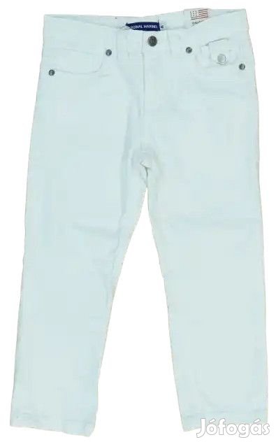 Original Marines Új (címkés) Fiú Farmernadrág (Méret: 104)