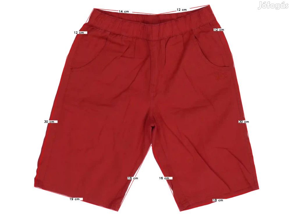 Original Marines Új (címkés) Fiú Rövidnadrág (Méret: 128)