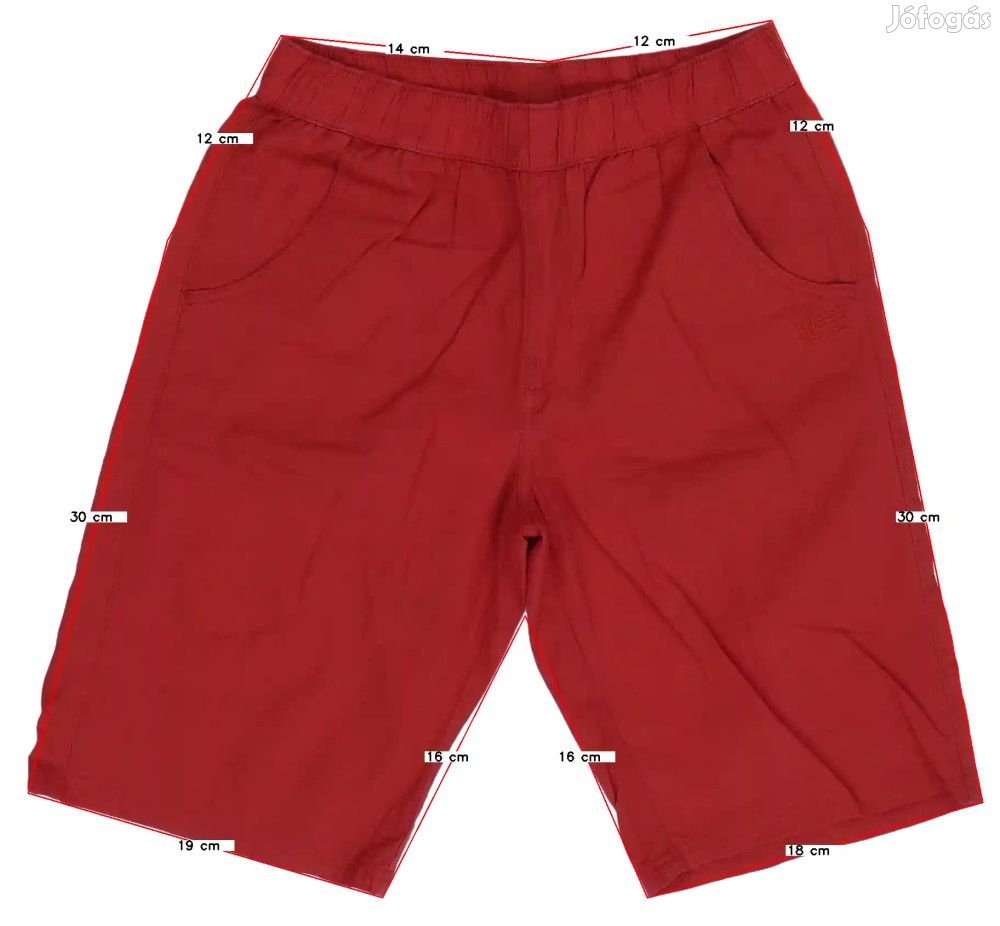 Original Marines Új (címkés) Fiú Rövidnadrág (Méret: 128)